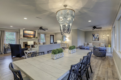 Lake House 163 N. Sea Pines Dr- .8 miles to the beach, 4 minutes by bike or 15 min walk., , on Atlantic Ocean - Hilton Head Island in South Carolina - Lakehouse Vacation Rental - Lake Home for rent on LakeHouseVacations.com