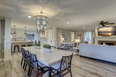 Lake House 163 N. Sea Pines Dr- .8 miles to the beach, 4 minutes by bike or 15 min walk., , on Atlantic Ocean - Hilton Head Island in South Carolina - Lakehouse Vacation Rental - Lake Home for rent on LakeHouseVacations.com