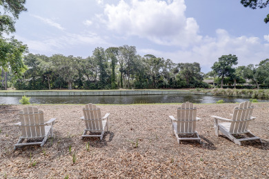 Lake House 163 N. Sea Pines Dr- .8 miles to the beach, 4 minutes by bike or 15 min walk., , on Atlantic Ocean - Hilton Head Island in South Carolina - Lakehouse Vacation Rental - Lake Home for rent on LakeHouseVacations.com