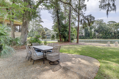 Lake House 163 N. Sea Pines Dr- .8 miles to the beach, 4 minutes by bike or 15 min walk., , on Atlantic Ocean - Hilton Head Island in South Carolina - Lakehouse Vacation Rental - Lake Home for rent on LakeHouseVacations.com