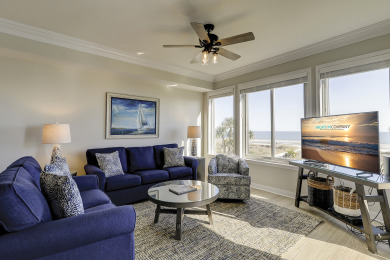 Lake House 3204 SeaCrest - Direct Oceanfront -MarchApril Heated Pool, , on Atlantic Ocean - Hilton Head Island in South Carolina - Lakehouse Vacation Rental - Lake Home for rent on LakeHouseVacations.com