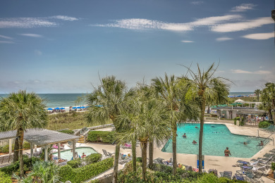 Lake House 3204 SeaCrest - Direct Oceanfront -MarchApril Heated Pool, , on Atlantic Ocean - Hilton Head Island in South Carolina - Lakehouse Vacation Rental - Lake Home for rent on LakeHouseVacations.com
