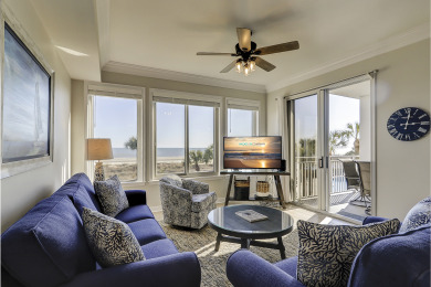 Lake House 3204 SeaCrest - Direct Oceanfront -MarchApril Heated Pool, , on Atlantic Ocean - Hilton Head Island in South Carolina - Lakehouse Vacation Rental - Lake Home for rent on LakeHouseVacations.com