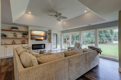 Lake House 74 Gloucester Pet-Friendly Golf Course Retreat with Private Hot Tub, , on Atlantic Ocean - Hilton Head Island in South Carolina - Lakehouse Vacation Rental - Lake Home for rent on LakeHouseVacations.com