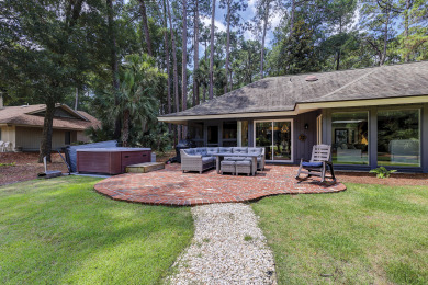 Lake House 74 Gloucester Pet-Friendly Golf Course Retreat with Private Hot Tub, , on Atlantic Ocean - Hilton Head Island in South Carolina - Lakehouse Vacation Rental - Lake Home for rent on LakeHouseVacations.com