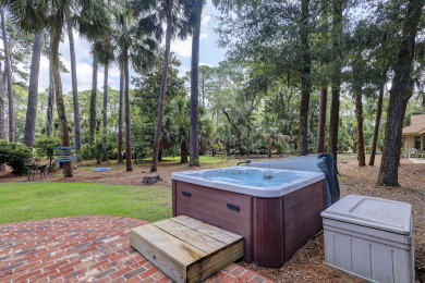 Lake House 74 Gloucester Pet-Friendly Golf Course Retreat with Private Hot Tub, , on Atlantic Ocean - Hilton Head Island in South Carolina - Lakehouse Vacation Rental - Lake Home for rent on LakeHouseVacations.com