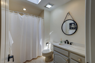 Lake House 74 Gloucester Pet-Friendly Golf Course Retreat with Private Hot Tub, , on Atlantic Ocean - Hilton Head Island in South Carolina - Lakehouse Vacation Rental - Lake Home for rent on LakeHouseVacations.com