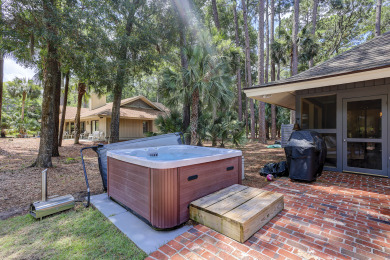 Lake House 74 Gloucester Pet-Friendly Golf Course Retreat with Private Hot Tub, , on Atlantic Ocean - Hilton Head Island in South Carolina - Lakehouse Vacation Rental - Lake Home for rent on LakeHouseVacations.com