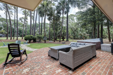 Lake House 74 Gloucester Pet-Friendly Golf Course Retreat with Private Hot Tub, , on Atlantic Ocean - Hilton Head Island in South Carolina - Lakehouse Vacation Rental - Lake Home for rent on LakeHouseVacations.com