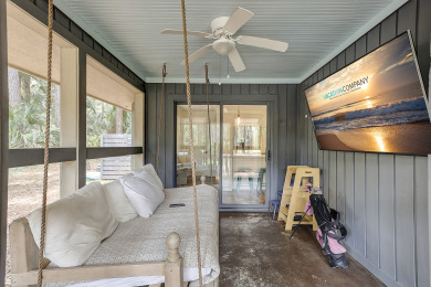 Lake House 74 Gloucester Pet-Friendly Golf Course Retreat with Private Hot Tub, , on Atlantic Ocean - Hilton Head Island in South Carolina - Lakehouse Vacation Rental - Lake Home for rent on LakeHouseVacations.com