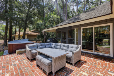Lake House 74 Gloucester Pet-Friendly Golf Course Retreat with Private Hot Tub, , on Atlantic Ocean - Hilton Head Island in South Carolina - Lakehouse Vacation Rental - Lake Home for rent on LakeHouseVacations.com