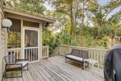 Lake House 17 Beachside-Fido Friendly, Heated Community Pool & 100 yrds to ocean, , on Atlantic Ocean - Hilton Head Island in South Carolina - Lakehouse Vacation Rental - Lake Home for rent on LakeHouseVacations.com