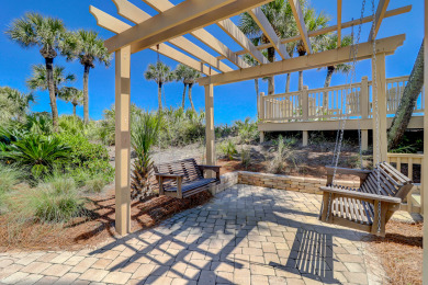 Lake House 6505 Hampton Place - Beautiful OCEANFRONT Villa! Free Tennis and Pickleball., , on Atlantic Ocean - Hilton Head Island in South Carolina - Lakehouse Vacation Rental - Lake Home for rent on LakeHouseVacations.com