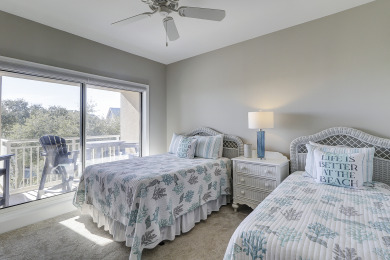 Lake House 6505 Hampton Place - Beautiful OCEANFRONT Villa! Free Tennis and Pickleball., , on Atlantic Ocean - Hilton Head Island in South Carolina - Lakehouse Vacation Rental - Lake Home for rent on LakeHouseVacations.com