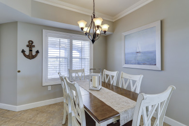 Lake House 6505 Hampton Place - Beautiful OCEANFRONT Villa! Free Tennis and Pickleball., , on Atlantic Ocean - Hilton Head Island in South Carolina - Lakehouse Vacation Rental - Lake Home for rent on LakeHouseVacations.com