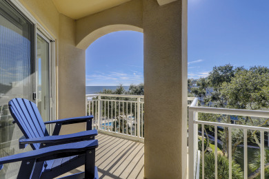 Lake House 6505 Hampton Place - Beautiful OCEANFRONT Villa! Free Tennis and Pickleball., , on Atlantic Ocean - Hilton Head Island in South Carolina - Lakehouse Vacation Rental - Lake Home for rent on LakeHouseVacations.com