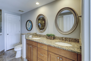 Lake House 6505 Hampton Place - Beautiful OCEANFRONT Villa! Free Tennis and Pickleball., , on Atlantic Ocean - Hilton Head Island in South Carolina - Lakehouse Vacation Rental - Lake Home for rent on LakeHouseVacations.com