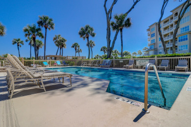 Lake House 6505 Hampton Place - Beautiful OCEANFRONT Villa! Free Tennis and Pickleball., , on Atlantic Ocean - Hilton Head Island in South Carolina - Lakehouse Vacation Rental - Lake Home for rent on LakeHouseVacations.com
