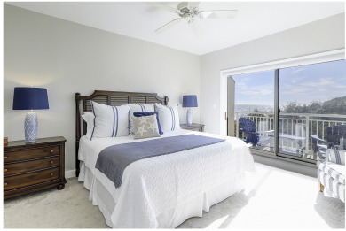 Lake House 6505 Hampton Place - Beautiful OCEANFRONT Villa! Free Tennis and Pickleball., , on Atlantic Ocean - Hilton Head Island in South Carolina - Lakehouse Vacation Rental - Lake Home for rent on LakeHouseVacations.com