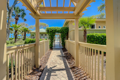 Lake House 6505 Hampton Place - Beautiful OCEANFRONT Villa! Free Tennis and Pickleball., , on Atlantic Ocean - Hilton Head Island in South Carolina - Lakehouse Vacation Rental - Lake Home for rent on LakeHouseVacations.com