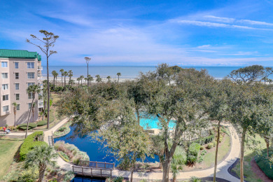 Lake House 3106 Windsor Court S - Amazing Oceanfront Villa in Palmetto Dunes!, , on Atlantic Ocean - Hilton Head Island in South Carolina - Lakehouse Vacation Rental - Lake Home for rent on LakeHouseVacations.com