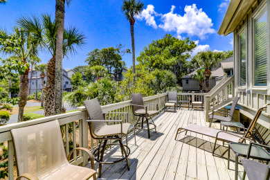 Lake House 107 Oceanwood-25 Yards to Beach & Oceanfront Pool., , on Atlantic Ocean - Hilton Head Island in South Carolina - Lakehouse Vacation Rental - Lake Home for rent on LakeHouseVacations.com