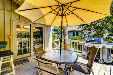 Lake House 107 Oceanwood-25 Yards to Beach & Oceanfront Pool., , on Atlantic Ocean - Hilton Head Island in South Carolina - Lakehouse Vacation Rental - Lake Home for rent on LakeHouseVacations.com