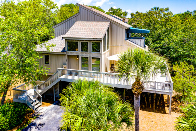 Lake House 107 Oceanwood-25 Yards to Beach & Oceanfront Pool., , on Atlantic Ocean - Hilton Head Island in South Carolina - Lakehouse Vacation Rental - Lake Home for rent on LakeHouseVacations.com