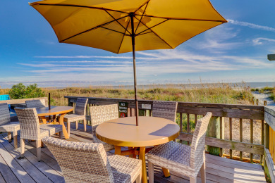 Lake House 3304 SeaCrest-Direct Oceanfront Renovated Villa, , on Atlantic Ocean - Hilton Head Island in South Carolina - Lakehouse Vacation Rental - Lake Home for rent on LakeHouseVacations.com