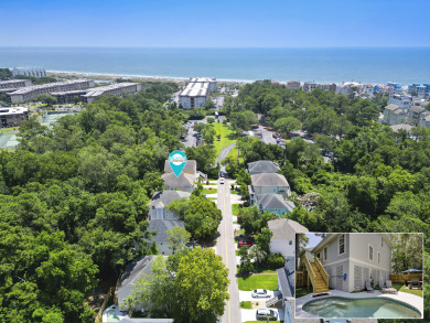 Lake House 35 Bradley Beach-Bring Fido! 5 minute walk to Beach, 2 Min Drive to Dog Park., , on Atlantic Ocean - Hilton Head Island in South Carolina - Lakehouse Vacation Rental - Lake Home for rent on LakeHouseVacations.com