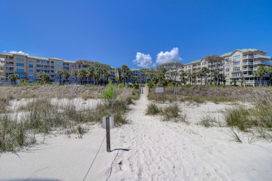 Lake House 5302 Hampton Place - Oceanfront Palmetto Dunes Villa, , on Atlantic Ocean - Hilton Head Island in South Carolina - Lakehouse Vacation Rental - Lake Home for rent on LakeHouseVacations.com