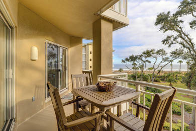 Lake House 5302 Hampton Place - Oceanfront Palmetto Dunes Villa, , on Atlantic Ocean - Hilton Head Island in South Carolina - Lakehouse Vacation Rental - Lake Home for rent on LakeHouseVacations.com