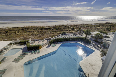 Lake House 3402 SeaCrest - Direct 180 Degrees OCEANFRONT views! Heated Pool MarchApril, , on Atlantic Ocean - Hilton Head Island in South Carolina - Lakehouse Vacation Rental - Lake Home for rent on LakeHouseVacations.com