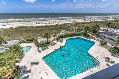 Lake House 3402 SeaCrest - Direct 180 Degrees OCEANFRONT views! Heated Pool MarchApril, , on Atlantic Ocean - Hilton Head Island in South Carolina - Lakehouse Vacation Rental - Lake Home for rent on LakeHouseVacations.com