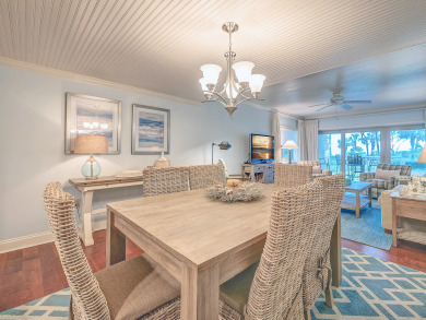 Lake House 457 Captains Walk- Just walk out your living area to the beach., , on Atlantic Ocean - Hilton Head Island in South Carolina - Lakehouse Vacation Rental - Lake Home for rent on LakeHouseVacations.com