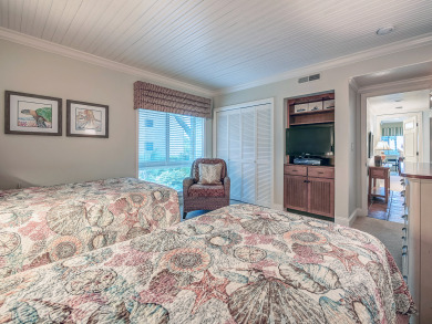 Lake House 457 Captains Walk- Just walk out your living area to the beach., , on Atlantic Ocean - Hilton Head Island in South Carolina - Lakehouse Vacation Rental - Lake Home for rent on LakeHouseVacations.com