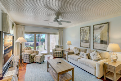 Lake House 457 Captains Walk- Just walk out your living area to the beach., , on Atlantic Ocean - Hilton Head Island in South Carolina - Lakehouse Vacation Rental - Lake Home for rent on LakeHouseVacations.com