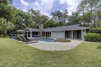Lake House 52 Gloucester-The Perfect Pool and 8 minute bike ride to Shipyard Beach Club, , on Atlantic Ocean - Hilton Head Island in South Carolina - Lakehouse Vacation Rental - Lake Home for rent on LakeHouseVacations.com
