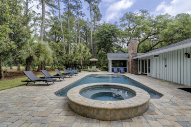 Lake House 52 Gloucester-The Perfect Pool and 8 minute bike ride to Shipyard Beach Club, , on Atlantic Ocean - Hilton Head Island in South Carolina - Lakehouse Vacation Rental - Lake Home for rent on LakeHouseVacations.com