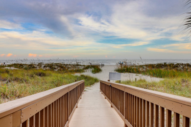 Lake House 469 Captains Walk - Oceanfront and Beautiful, , on Atlantic Ocean - Hilton Head Island in South Carolina - Lakehouse Vacation Rental - Lake Home for rent on LakeHouseVacations.com
