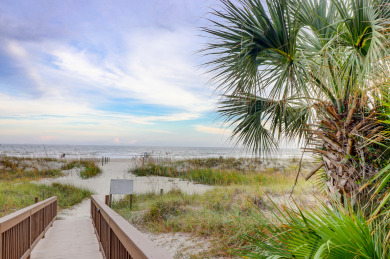 Lake House 469 Captains Walk - Oceanfront and Beautiful, , on Atlantic Ocean - Hilton Head Island in South Carolina - Lakehouse Vacation Rental - Lake Home for rent on LakeHouseVacations.com
