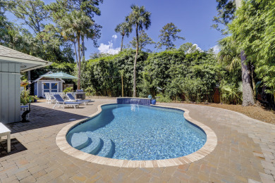 Lake House 15 Pelican - 7th Row (180 yards3 minute walk) to the Ocean , , on Atlantic Ocean - Hilton Head Island in South Carolina - Lakehouse Vacation Rental - Lake Home for rent on LakeHouseVacations.com