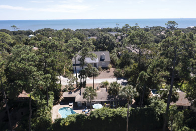 Lake House 15 Pelican - 7th Row (180 yards3 minute walk) to the Ocean , , on Atlantic Ocean - Hilton Head Island in South Carolina - Lakehouse Vacation Rental - Lake Home for rent on LakeHouseVacations.com