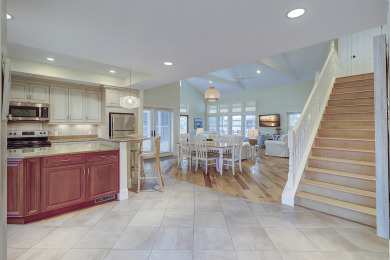 Lake House 233 Beachside Home- Large 4 Bedroom Homes with Heated Community Pool, , on Atlantic Ocean - Hilton Head Island in South Carolina - Lakehouse Vacation Rental - Lake Home for rent on LakeHouseVacations.com