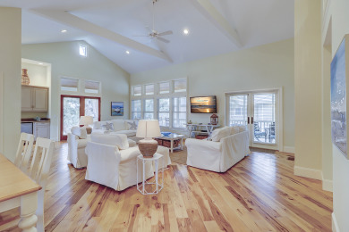 Lake House 233 Beachside Home- Large 4 Bedroom Homes with Heated Community Pool, , on Atlantic Ocean - Hilton Head Island in South Carolina - Lakehouse Vacation Rental - Lake Home for rent on LakeHouseVacations.com