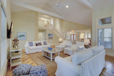 Lake House 233 Beachside Home- Large 4 Bedroom Homes with Heated Community Pool, , on Atlantic Ocean - Hilton Head Island in South Carolina - Lakehouse Vacation Rental - Lake Home for rent on LakeHouseVacations.com