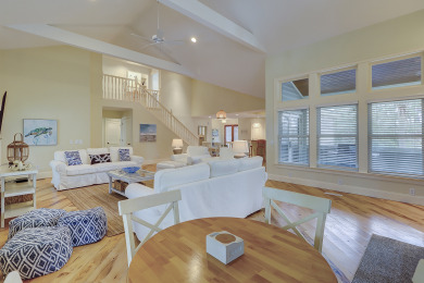 Lake House 233 Beachside Home- Large 4 Bedroom Homes with Heated Community Pool, , on Atlantic Ocean - Hilton Head Island in South Carolina - Lakehouse Vacation Rental - Lake Home for rent on LakeHouseVacations.com