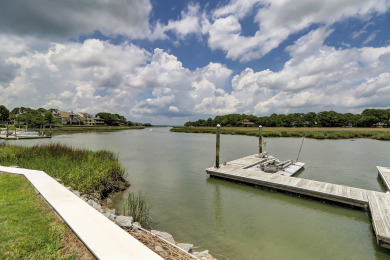 Lake House 6 Portside- HEATED Community Pool. Fantastic views of South Beach Marina, , on Atlantic Ocean - Hilton Head Island in South Carolina - Lakehouse Vacation Rental - Lake Home for rent on LakeHouseVacations.com