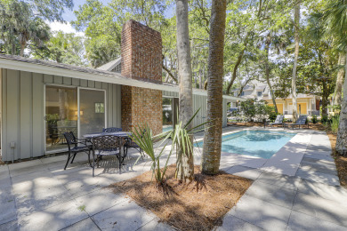 Lake House 22 Surf Scoter - 3 Bedroom 3rd Row ocean beach home., , on Atlantic Ocean - Hilton Head Island in South Carolina - Lakehouse Vacation Rental - Lake Home for rent on LakeHouseVacations.com