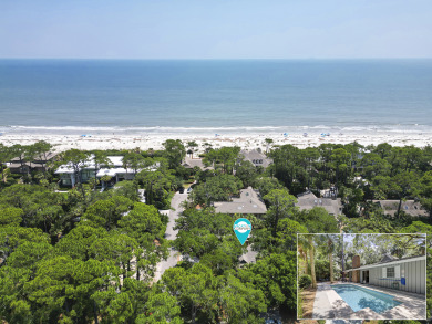 Lake House 22 Surf Scoter - 3 Bedroom 3rd Row ocean beach home., , on Atlantic Ocean - Hilton Head Island in South Carolina - Lakehouse Vacation Rental - Lake Home for rent on LakeHouseVacations.com